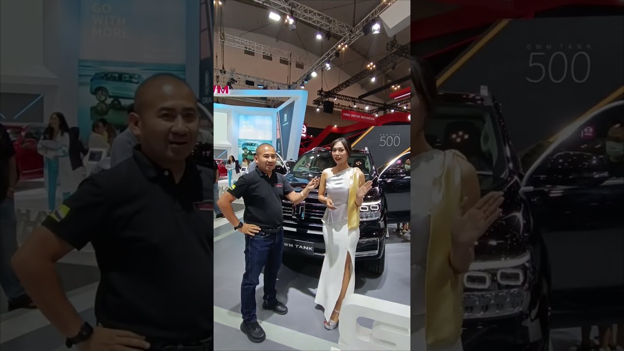 GWM GIIAS 2023 Highlights