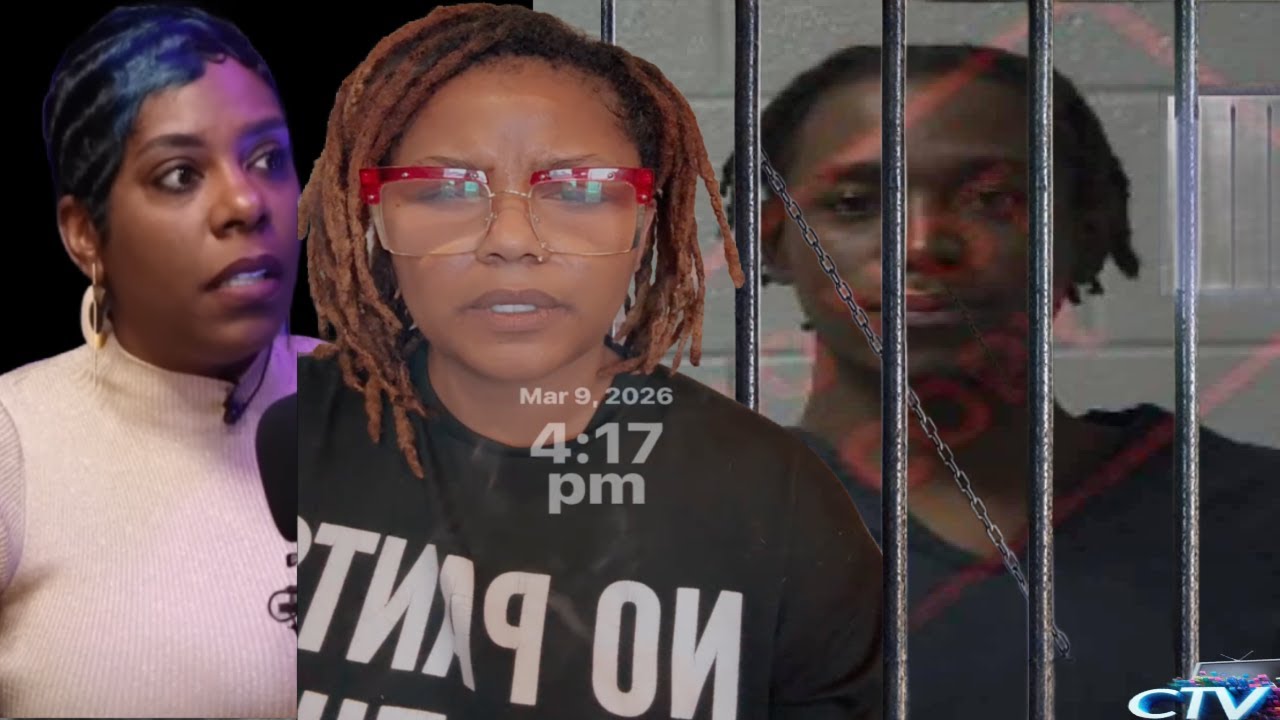 Tasha K & Bondy Blue GO AT IT Over Bondy Calling Tasha K Homo/Transphobic!