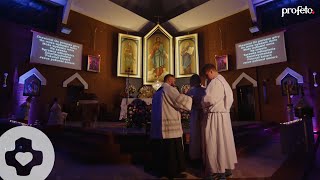 Zbawiciel, On porusza góry - Schola Dobry Pasterz