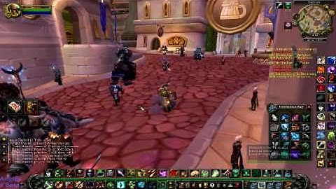 Seminko: Weekly raid boss blue room glitch 3.3.3