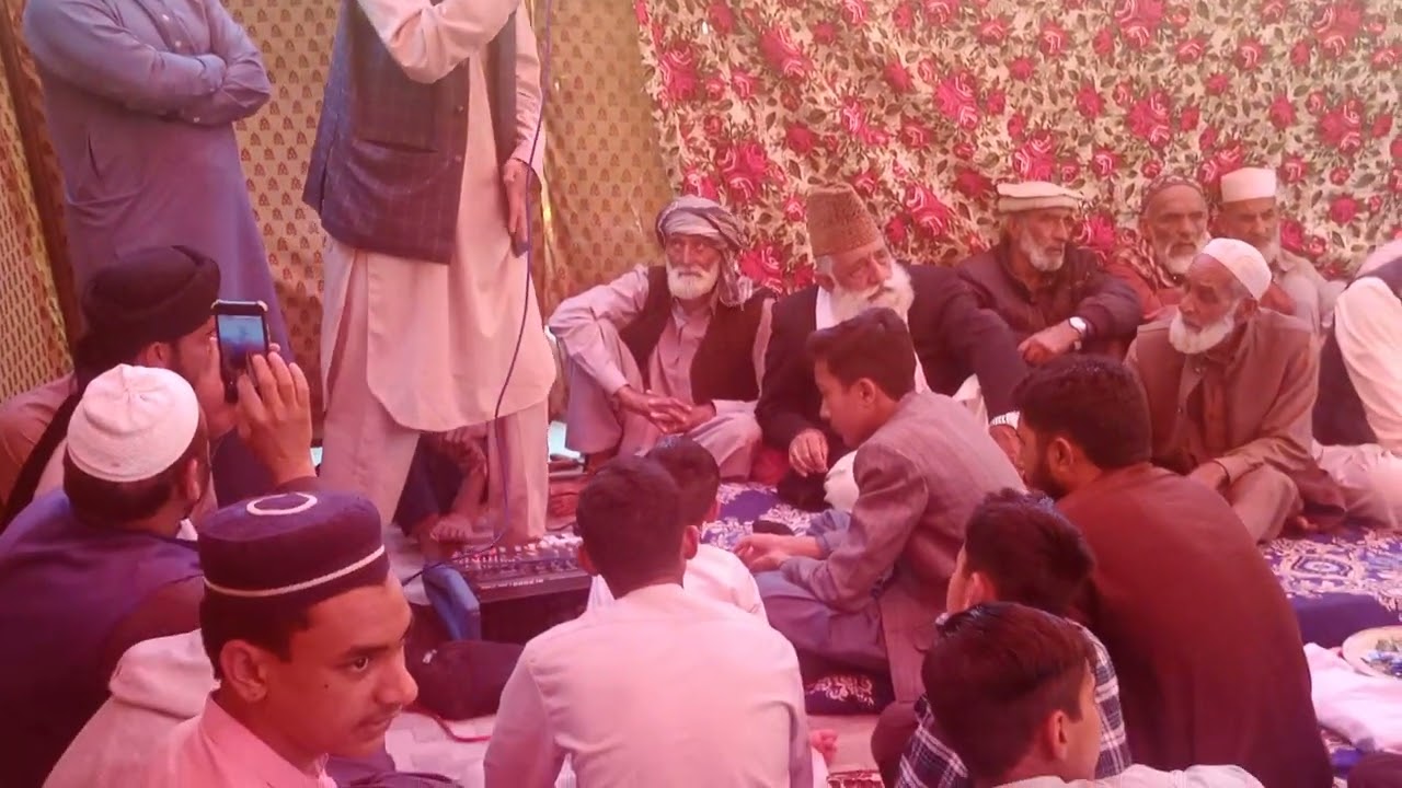 Hafiz Asif Khokhar Saiful muluk