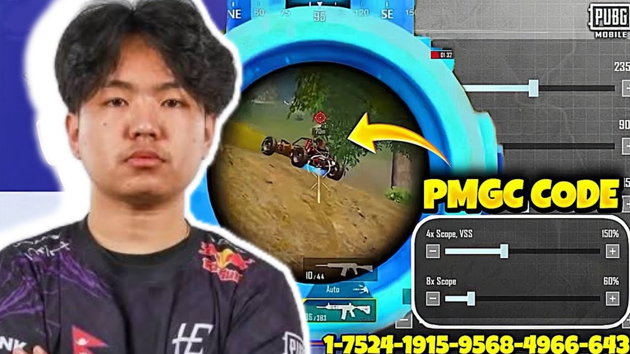 SLEEPY HORAA SENSITIVITY AND CONTROL CODE |  PUBGM/BGMI | SLEEPY HORAA SENSITIVITY SETTINGS BGMI