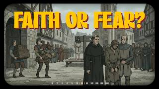 The Inquisition Briefly Explained