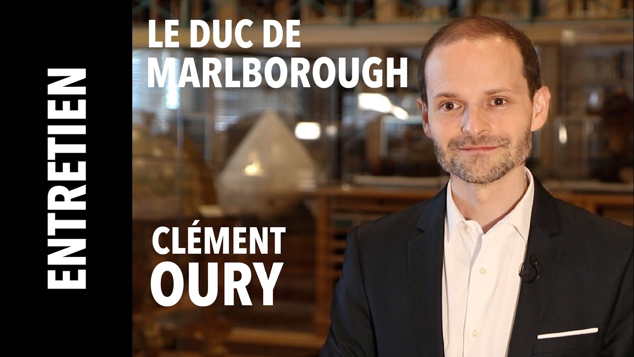 [Entretien] Le duc de Marlborough par Clément Oury - YouTube