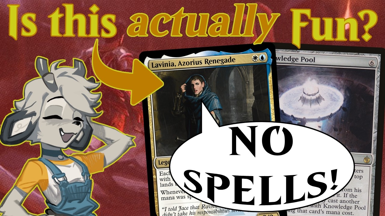 Can A Prison Deck in EDH really be "Casual?"