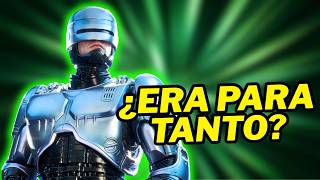 ROBOCOP | La película que NUNCA vimos