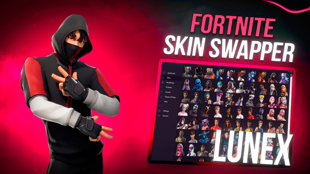 Fortnite Skin Changer [2025] | Free Fortnite Skin Swapper [Menu] | Fortnite Skin Changer [Download]