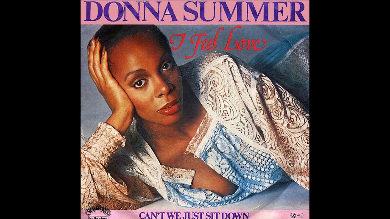 Donna Summer  I Feel Love 1977 Disco Purrfection Version