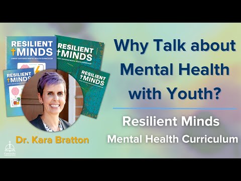 Why Talk about Mental Health with Youth?