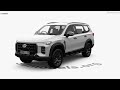 LDV D90 2025 3D model by 3DModels.org
