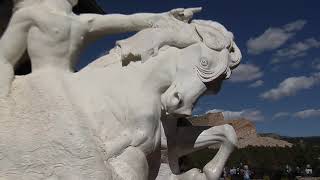 Crazy horse Memorial Celebrates 70 Years