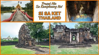 Download Lagu Prasat Sra Kamphaeng Noi - 12th Century Arogyasala (Hospital Temple) - Si Sa Ket Thailand 2025 MP3 Download Lagu Prasat Sra Kamphaeng Noi - 12th Century Arogyasala (Hospital Temple) - Si Sa Ket Thailand 2025 MP3