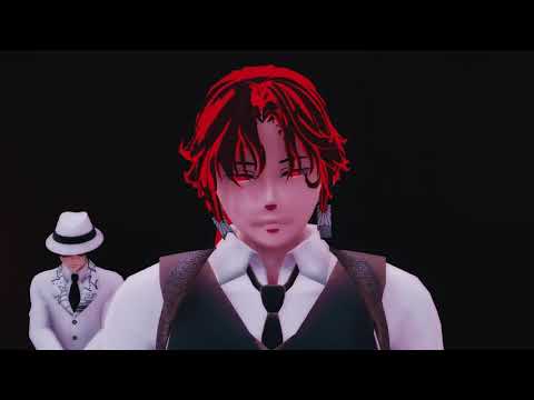 【鬼滅のMMD】King【継国縁壱 ModernAU!】