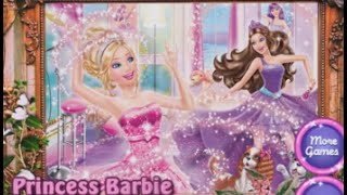 barbie puzzle games 2017