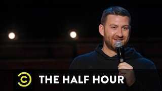 The Half Hour - Noah Gardenswartz - A Wise Child