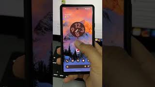 How To Upgrade To Android 13 NOW! - Google Pixel 6 #shorts screenshot 1