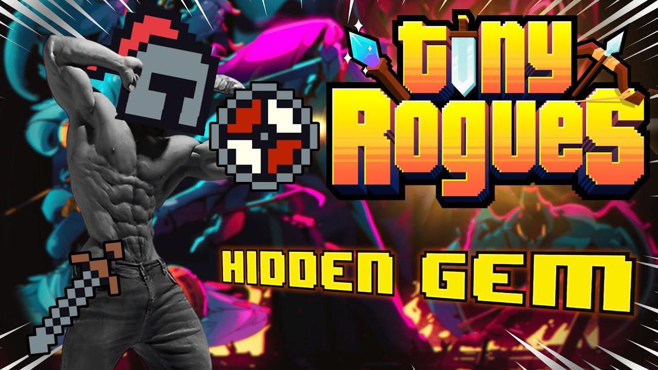 The New Tiny Rogues Update Changes Everything!