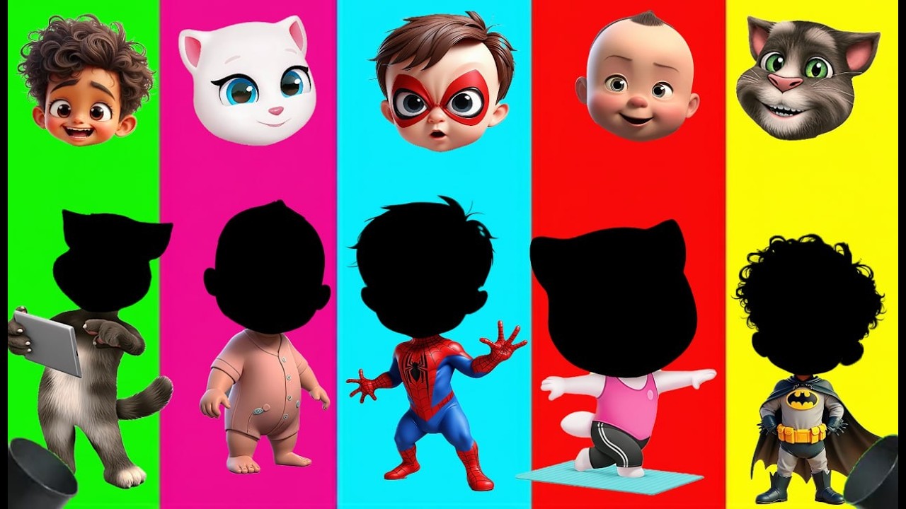 Wrong eyes👀 challenge DAME TU COSITA Funny Puzzle Wrong Heads