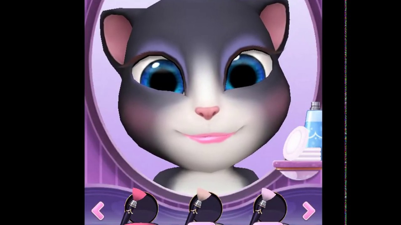 My Talking Angela Android Gameplay #21 Shopping