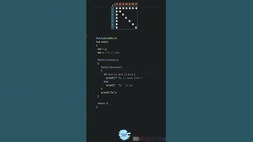 Arrow pattern program in less than 60 seconds #shorts #shortvideo #shortsfeed #softethics