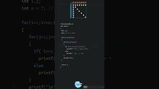 Arrow pattern program in less than 60 seconds #shorts #shortvideo #shortsfeed #softethics Profile