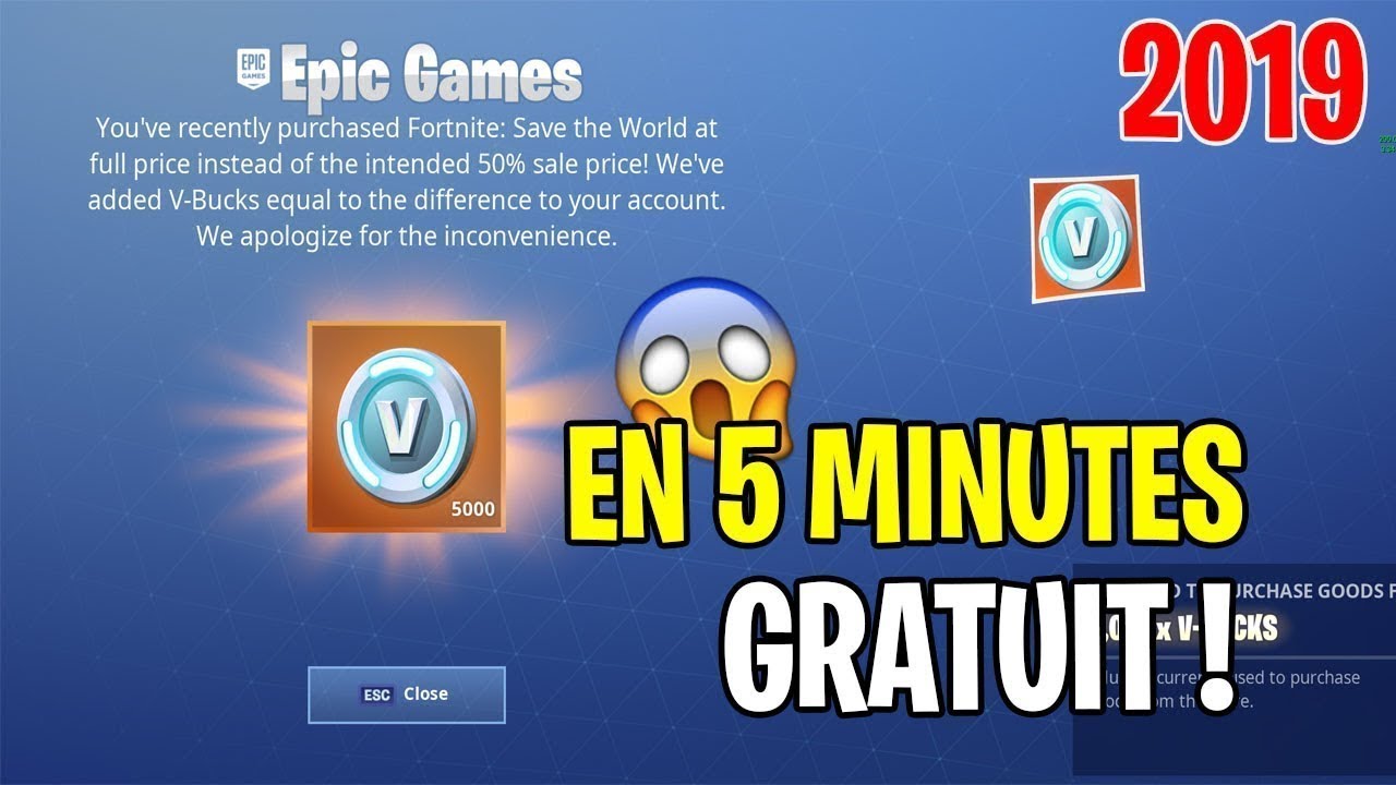 Free X V Bucks Fortnite Pracakrakow Org - 