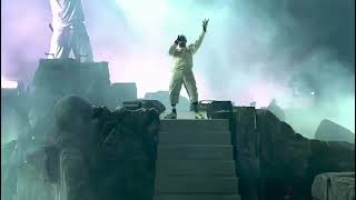 Travis Scott’s Circus Maximus tour was the largest rap concert in the HISTORY 