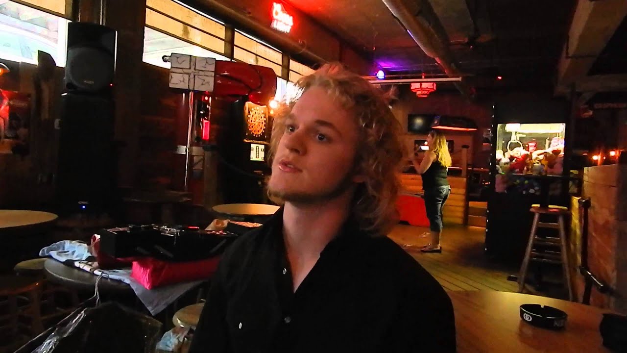 Taylor Morrison Music Group Filming a Music Video