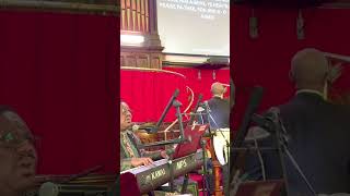 Doxology- Praise God from whom all blessings flow