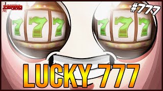 LUCKY 777 - The Binding Of Isaac: Repentance Ep. 777 screenshot 4