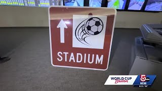 Get ready for the World Cup: Updated info on transportation, fan festivals, more