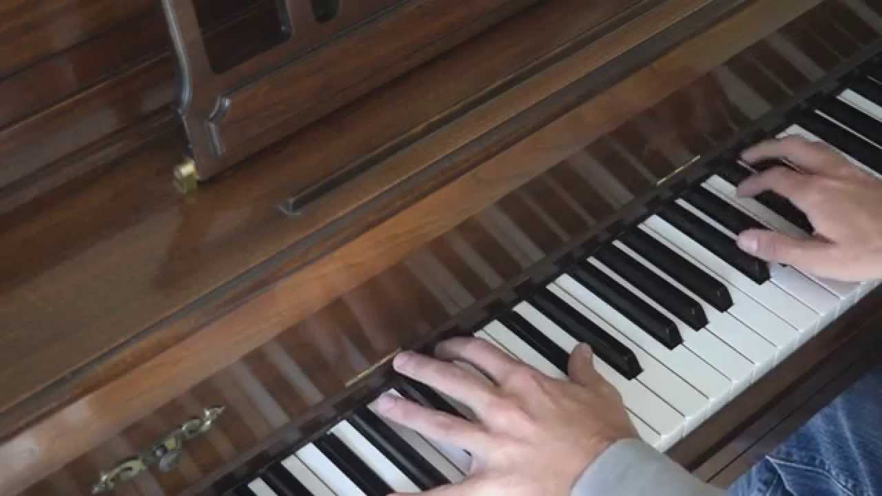 Adele- Hello- Piano Cover