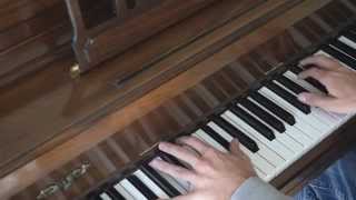 Adele- Hello- Piano Cover