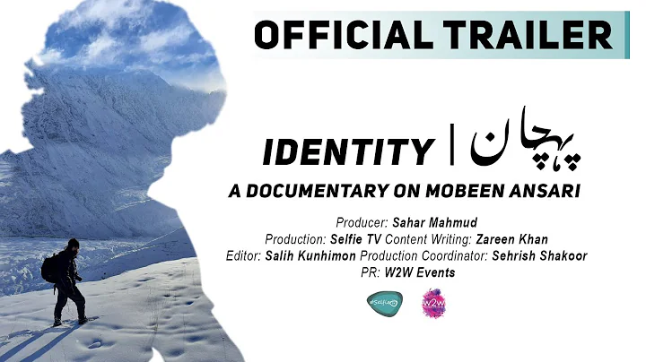 Identity I Pehchaan: A Documentary On Mobeen Ansari | Photographer | Official Trailer | Selfie TV