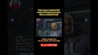 Volví a resident evil outbreak #residentevil #residenteviloutbreak #capcom #videojuegos #gameplay