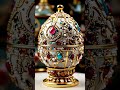 🥚✨ FABERGÉ TYPE OF ART – LUXURY, DETAIL & IMPERIAL ELEGANCE ✨🥚