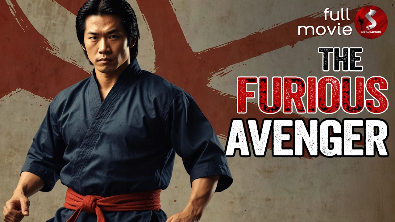 The Furious Avenger (1974) | MARTIAL ARTS | Full Movie