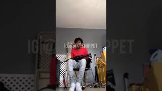 NBA Youngboy New Snippet On Instagram Live