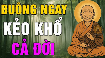 LỤC TỔ HUỆ NĂNG – 5 Điều Buông Bỏ Ngay Để Đời Bớt Khổ, Tâm An Lạc Từng Ngày | Lời Phật Dạy Mỗi Ngày