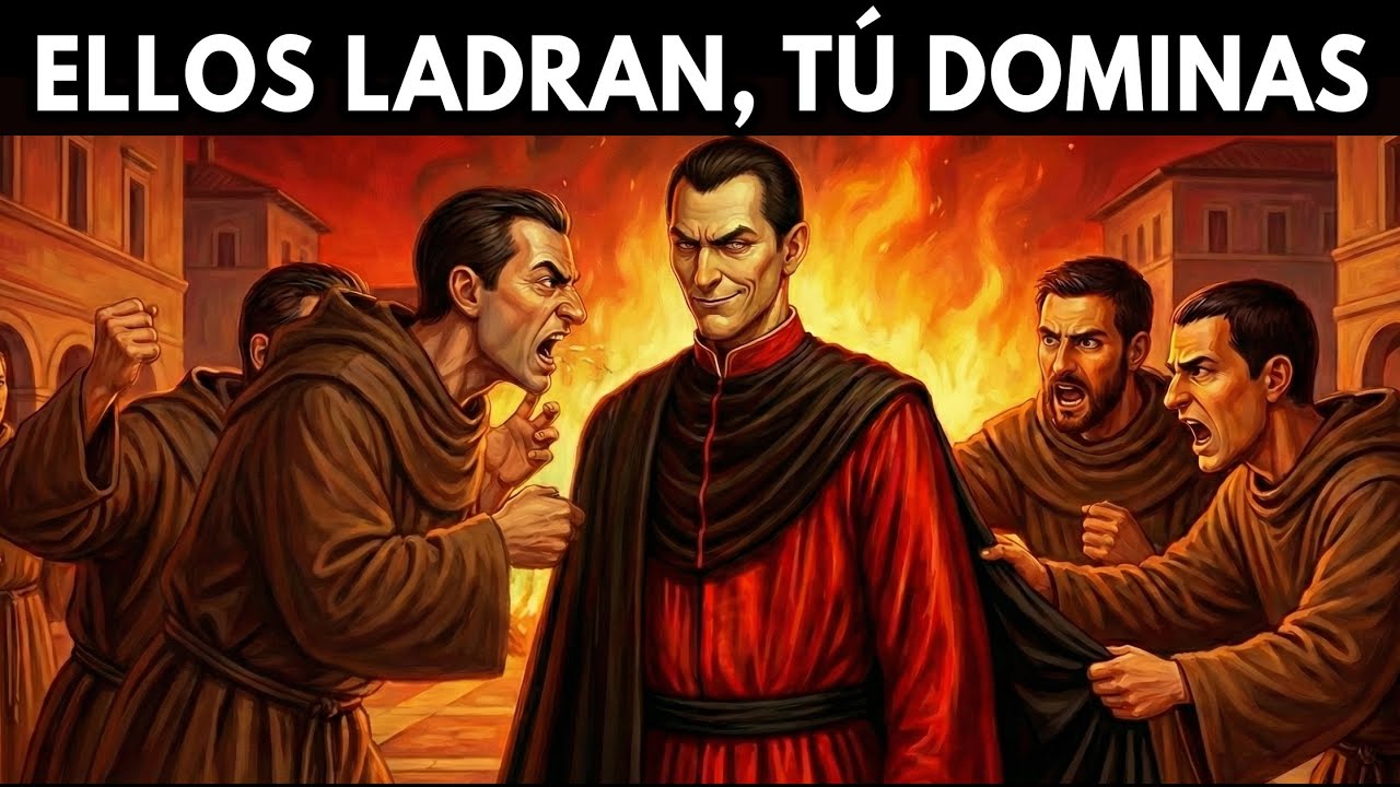 El Método Para No Caer En Provocaciones Estúpidas — Maquiavelo