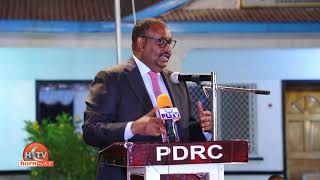 Puntland: Khudbadii Madaxwayne Deni uu jeediyay. Puntland: Khudbadii Madaxwayne Deni uu jeediyay.