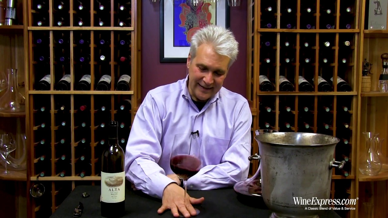 Alta 2014 Quatreaux Red Blend, Napa Valley