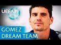 Mario gomez my dream fiveaside