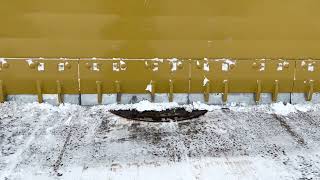 A closer look at innovation not imitation of a Metal Pless Live Edge Plow