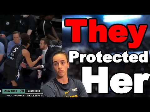 Network's Blatant Caitlin Clark Hate Revealed After Star Rookie's Ugly Crash Out On Assistant Coach!