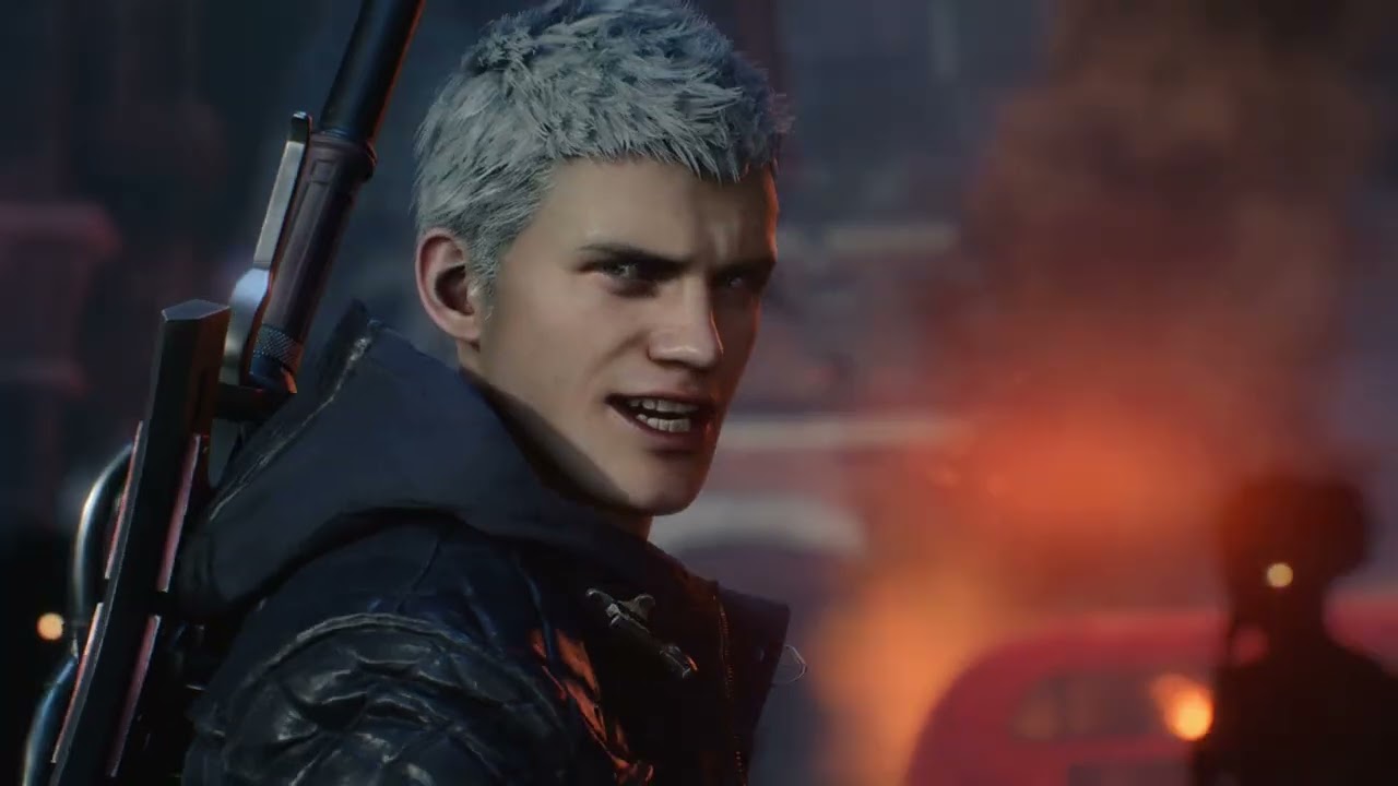 Devil May Cry 5 2024 NEW GAMEPLAY