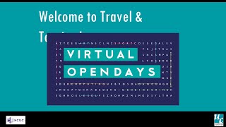 Travel and Tourism: Uxbridge College VOD