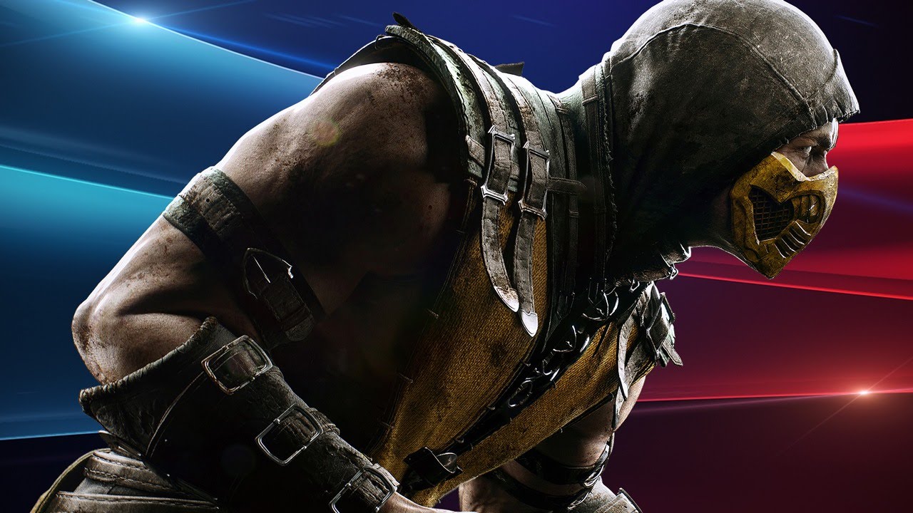 Get Over Here! Mortal Kombat X IGN Plays REPLAY YouTube