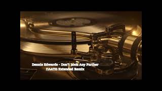 Dennis Edwards - Don't Look Any Further (ΠΛΑΤΩ Extended Remix)