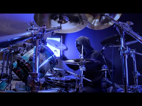 207 Rammstein - Keine Lust - Drum Cover